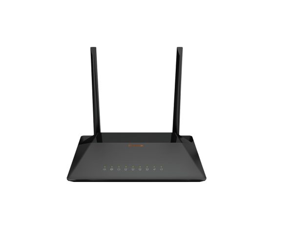 Modem Router D-Link sans-fil dsl-224 N300 VDSL2/ADSL2+