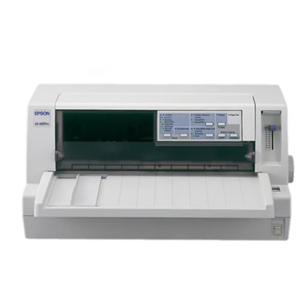 Epson LQ-680 Pro | Imprimantes matricielles à impact