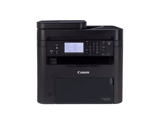 Imprimante Canon i-SENSYS MF275dw multifonction/monochrome/Wifi et USB/recto verso/ADF/FAX
