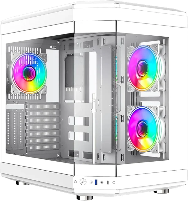 Boitier HYPE Mid-Tower ATX PC case by GameMax