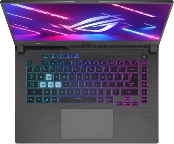 PORTABLE ASUS G513 R7-4800H 16GB 512 SSD RTX 3050TI 4GB 15.6 WIN 11 – Image 4