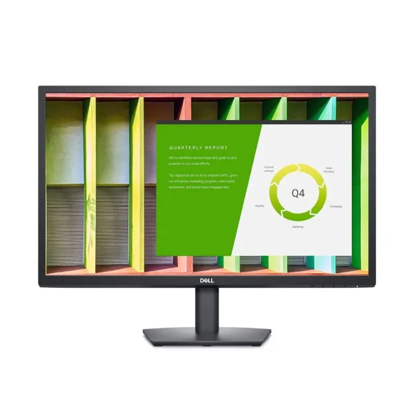 Ecran Dell 24" E2422HS Full HD IPS avec haut-parleurs / 60 Hz