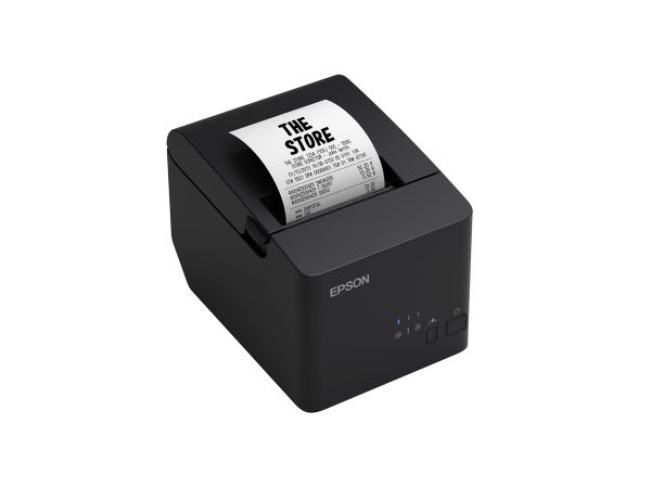 IMPRIMANTE A TICKET EPSON T20X-052 ETHERNET