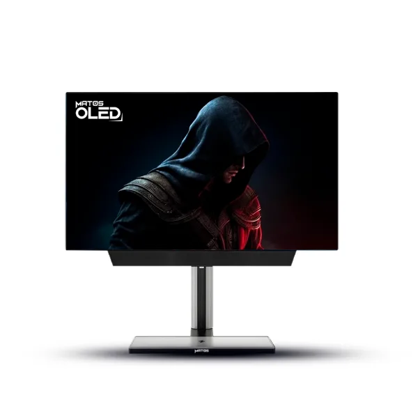 Écran Gaming Matos 27" Unreal Oled OL2701 240Hz 0,03ms GTG 2K