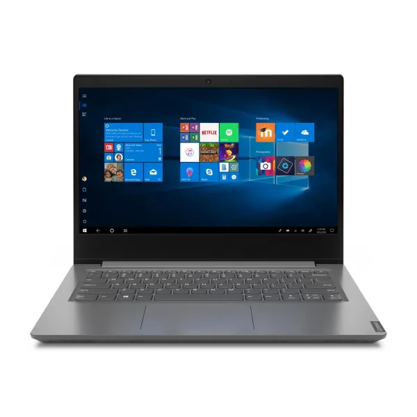 Lenovo V14-IIL 14" Full HD Notebook Computer, Intel Core i5-1035G1 1GHz, 4GB RAM, 1 TO HDD