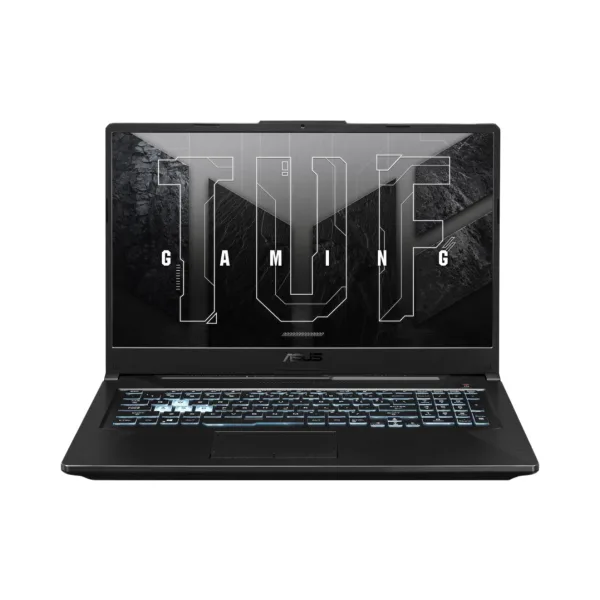 Asus TUF Gaming F17 TUF706HM Core i7-11800H/16Go/512Go SSD/Ecran 17,3 FHD 144Hz/RTX 3060 4Go/Win 11