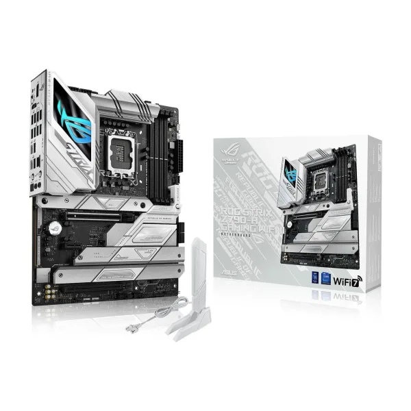 ASUS ROG STRIX Z790-A GAMING WIFI II (WiFi 7 - BT 5.4)