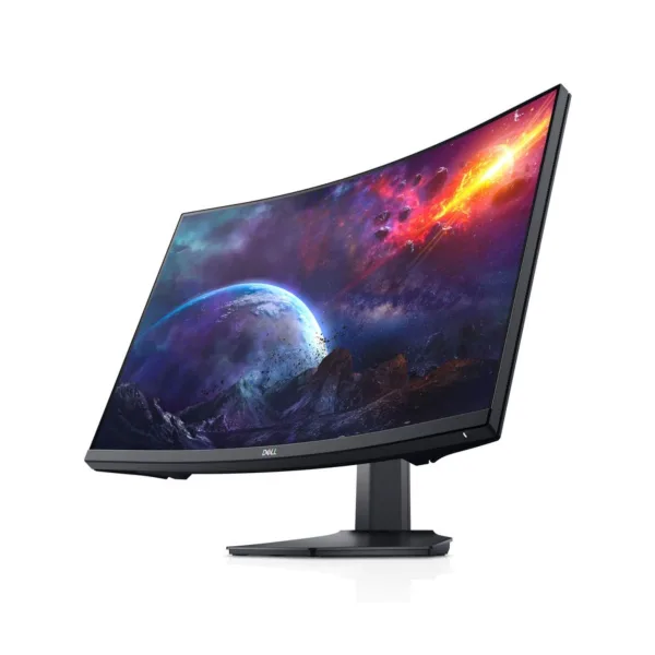 DELL MONITOR 27''Curved Gaming S2721HGFA 69CM FHD (1920 x 1080) 2 x HDMI DisplayPort 1.2 3Y