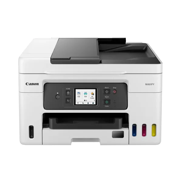 Imprimante MULTIFONCTION CANON MAXIFY GX4040 AVEC RESERVOIRE Recto-Verso Wi-Fi Ethernet ADF Scan Fax