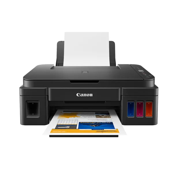 Canon PIXMA G4411 IMPRIMANTE JET D'ENCRE WI FI + FAX 4En1 A RESERVOIR NB 8.8 IPM COULEUR 5 IPM