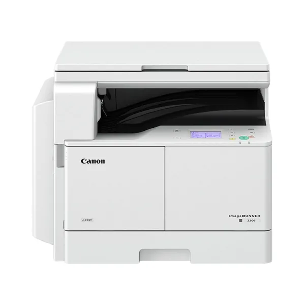 Photocopieur CANON imageRUNNER 2206 MFP, Monochrome, A3, 11ppm(A3)/ 22ppm(A4), Recto-vers, USB 2.0