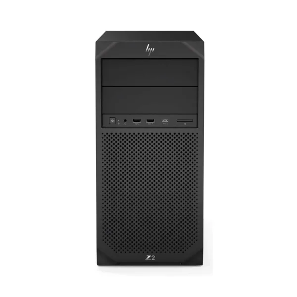 STATION DE TRAVAIL HP Z2 G4 TOUR Intel Xeon E-2124G