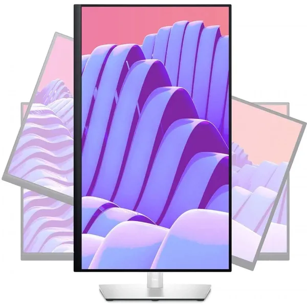 ECRAN DELL P2422H Ecran Dell 24" FHD DisplayPort - VGA - HDMI – Image 2