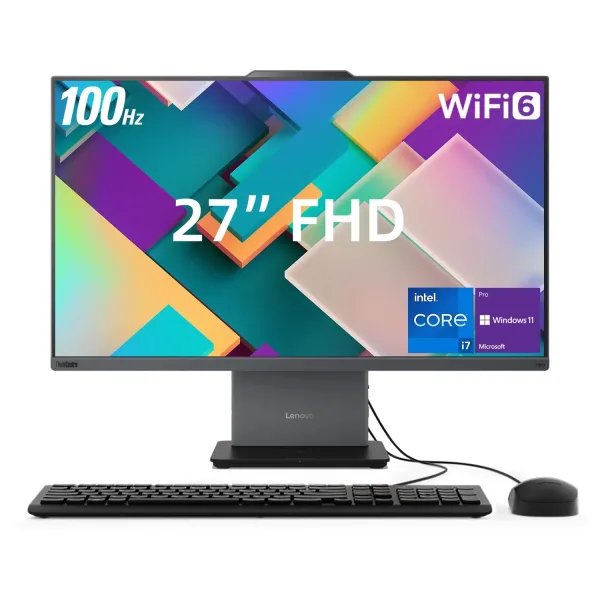 ALL IN ONE Lenovo NEO 50A G5 I3-1315U 8 Go 512 Go SSD 23.8 FHD