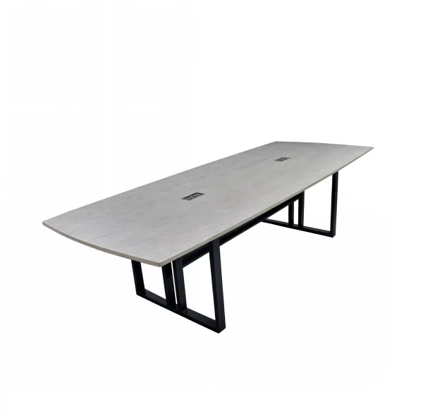 Table de réunion Erable plusieurs dimensions – Image 2