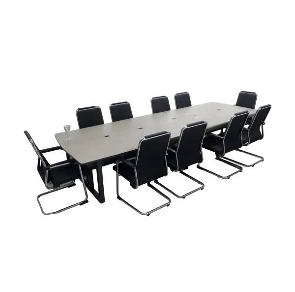 Table de réunion Erable plusieurs dimensions