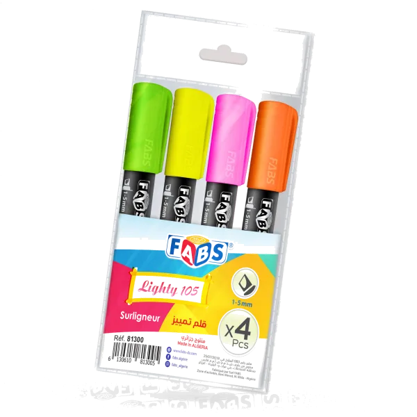 Surligneur 1-5 mm