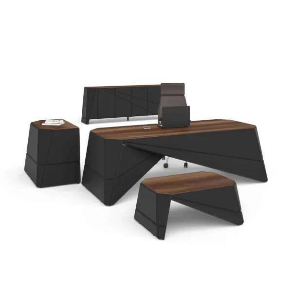 Ensemble de Bureau Exécutif Suit VIP – Image 2