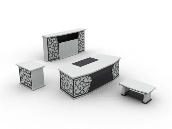 Ensemble de Bureau Exécutif BOSS – Image 4