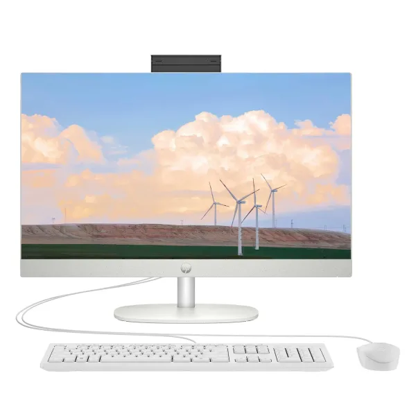 HP ProOne 240 G10 / i5-1335U / 8 Go / 512 SSD /24 Pouce