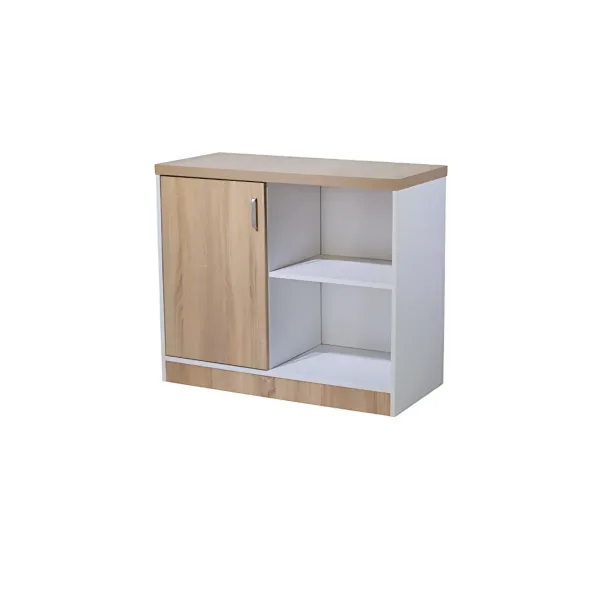 Armoire basse 1 porte gamme ECO