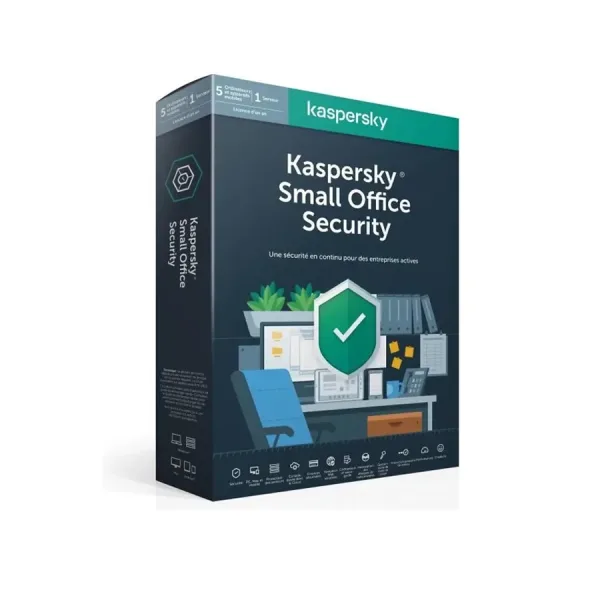 Kaspersky Small Office Security 5+5+1