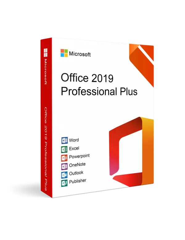Licence Office 2024/2021/2019/2016 pro plus coffret – Image 3