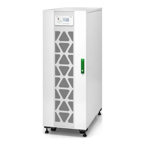 APC Onduleur Easy UPS 3S 3:3 400 V 40 kVA avec batteries internes – autonomie de 10 minutes E3SUPS40KHB1