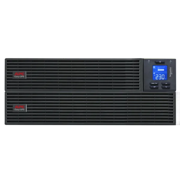APC Easy UPS SRV, Onduleur, Montage en rack, 6000 VA, 230 V SRV6KRI