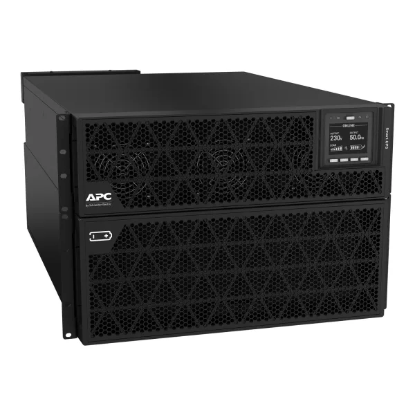 APC Smart-UPS On-line SRTG - onduleur - 15 KVA - 400V ou 230V avec batterie SRTG15KXLI