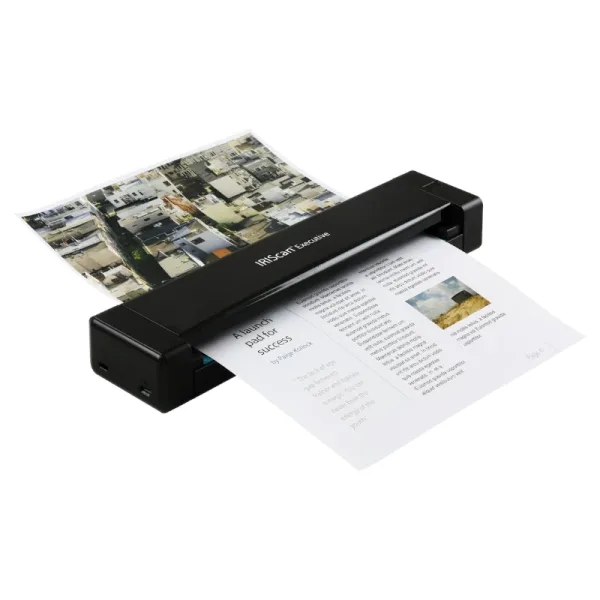 Scanner portable Canon IRIScan Executive 4 recto verso