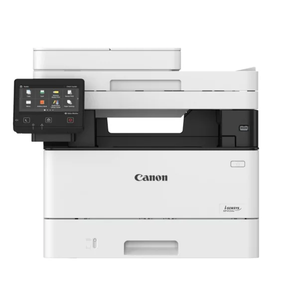 Canon i-SENSYS MF453dw Imprimante monochrome 3-en-1, recto/verso automatique, 38PM WIFI ADF