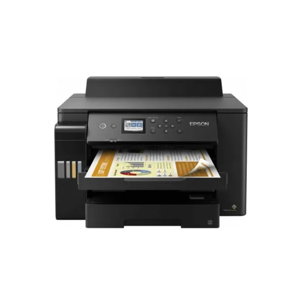 Imprimante Epson ECOTANK L6550 à Réservoir Intégré 3 En 1 Couleur ultra économique/WIFI
