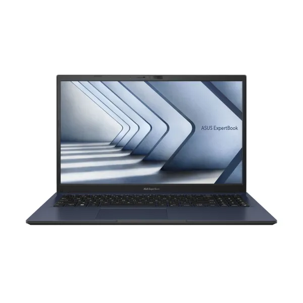Laptop ASUS Expertbook B1 - 15.6" FHD ANTI-GLARE I7-1255U, DDR4 8G, 512 GB SSD, Win 11