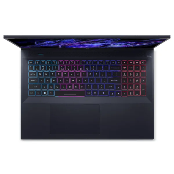 Acer Predator Helios Neo 18 PHN18 - INTEL I9-14900HH /DDR5 32 GO /SSD 1TO /NVIDIA RTX 4060 8 GB /18" – Image 2