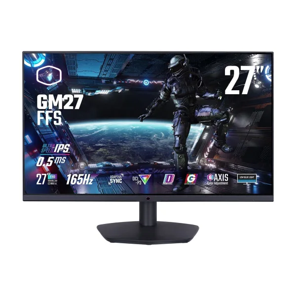 Cooler Master GM27-FFS 27" IPS FHD 165Hz