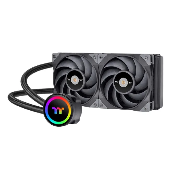 WATERCOOLING THERMALTAKE TOUGHTLIQUID 240 ARGB WATER BLOCK ARGB SYNC/FAN 120MM