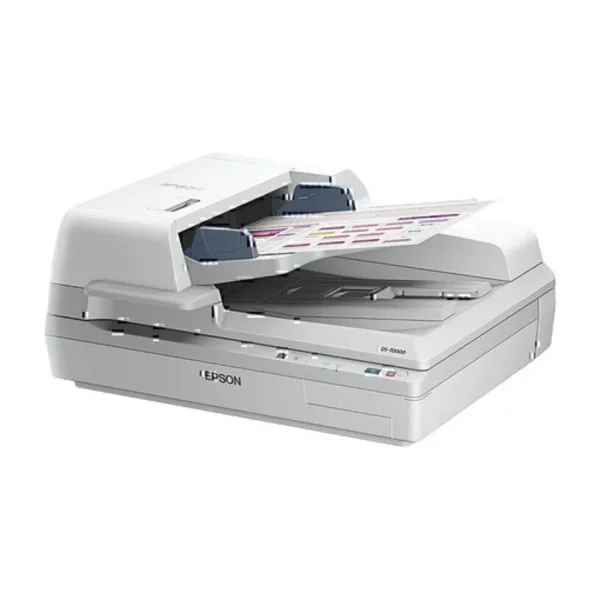 Scanner A3 à Plat et à Défilement – Epson WorkForce DS-70000