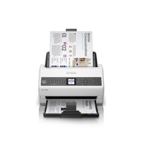 Scanner à Défilement A4 – Epson WorkForce DS-870