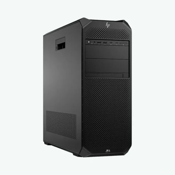 STATION HP Z6 G5 - cpu Intel Xeon W5-3433 - RAM 128 Go - SSD 2 TO NVMe- NVIDIA RTX 2000 Ada 16GB