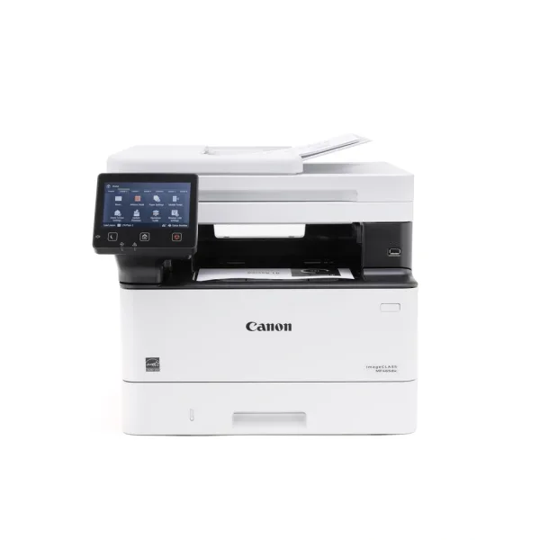 CANON I-SENSYS MF465DW - Laser - Monochrome - 40 ppm - A4 - ADF - WIFI - Réseaux - Recto Verso - FAX