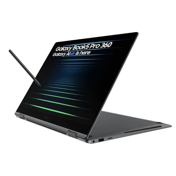 LAPTOP SAMSUNG GALAXY BOOK5 PRO NP960QHA ULTRA 7-256V/16G DDR5/512G SSD/16'' AMOLED TACTIL 3K 360° 2