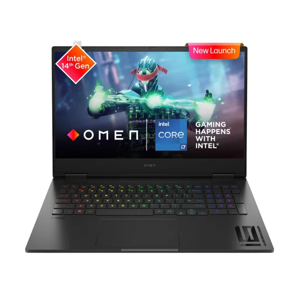 HP OMEN 16 I7 14700HX 16GO RAM 1TO SSD 16.1 FHD 165Hz RTX 4070 08 GB