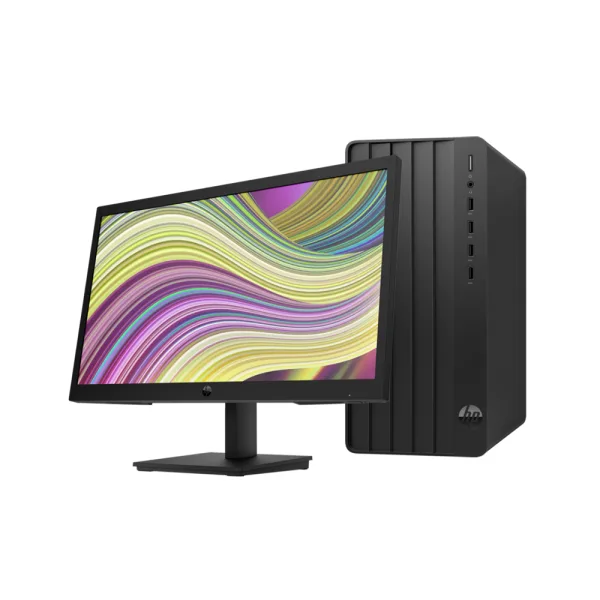 Desktop HP 290 G9 TWR E i7-12700 / 8GB / 512GB SSD / DVD-RW / FreeDOS + HP P22V G5
